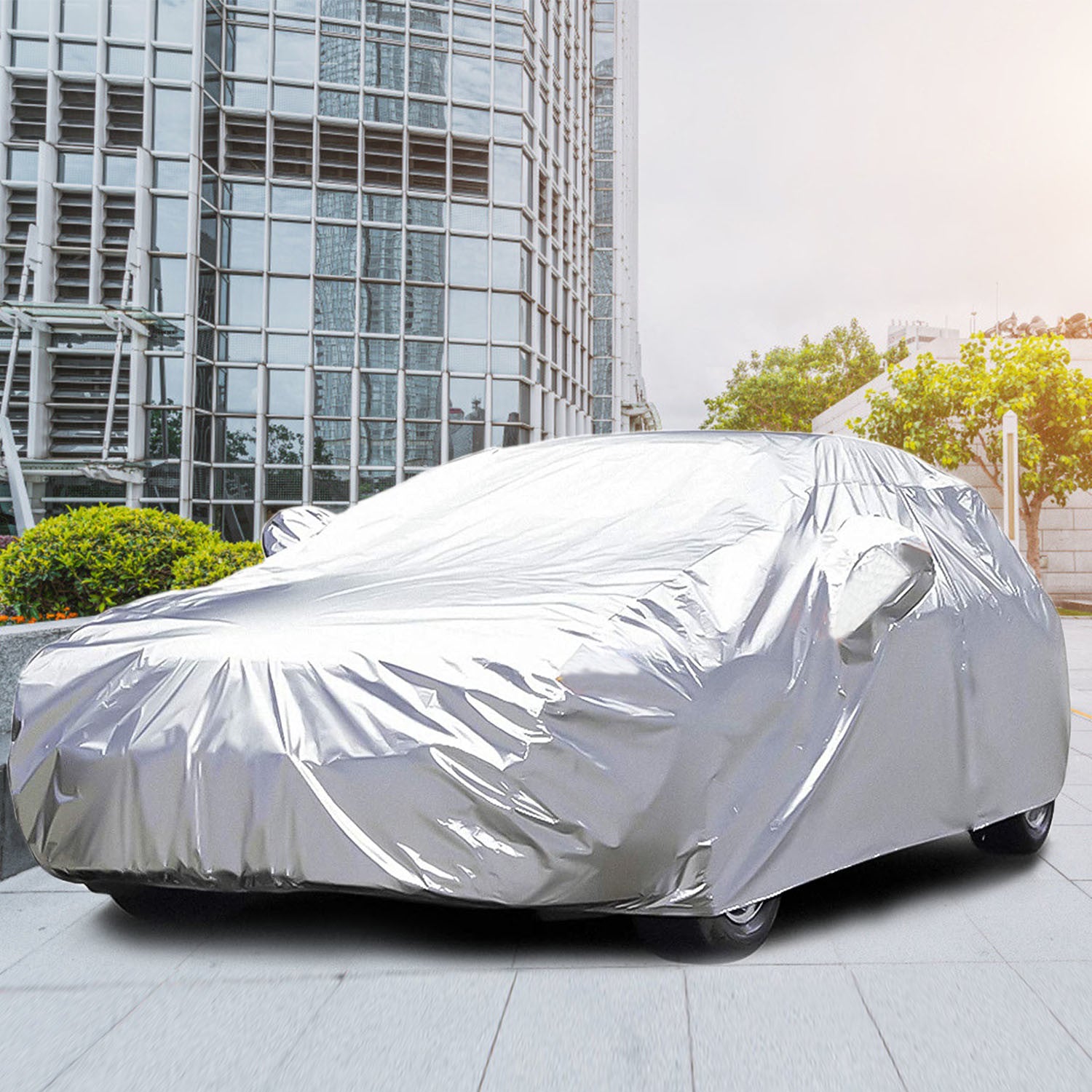 Full Car Cover Universal Full Cover