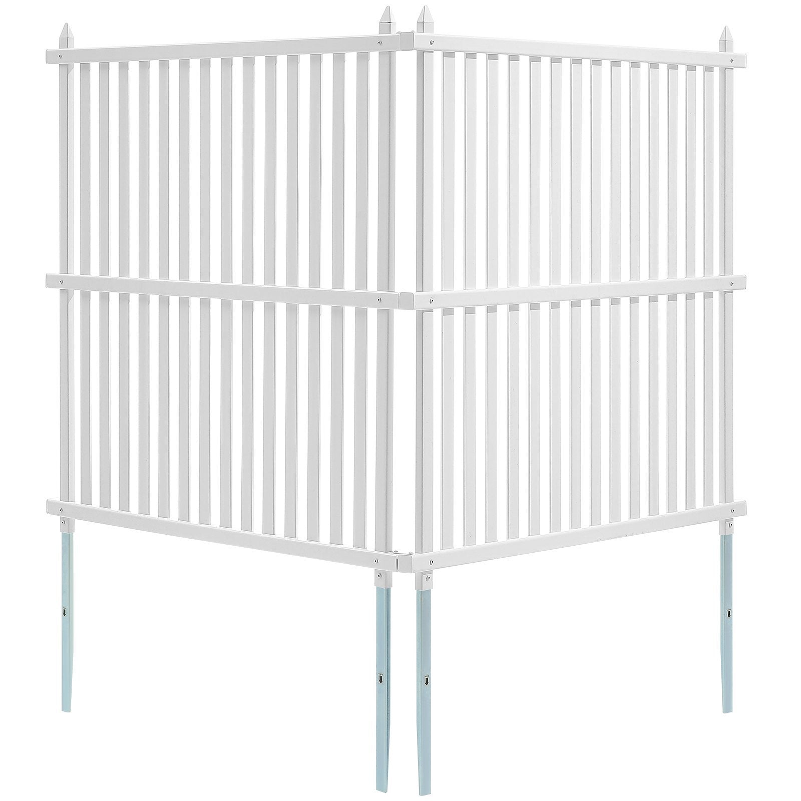 Pool Equipment Enclosure Strip Panels