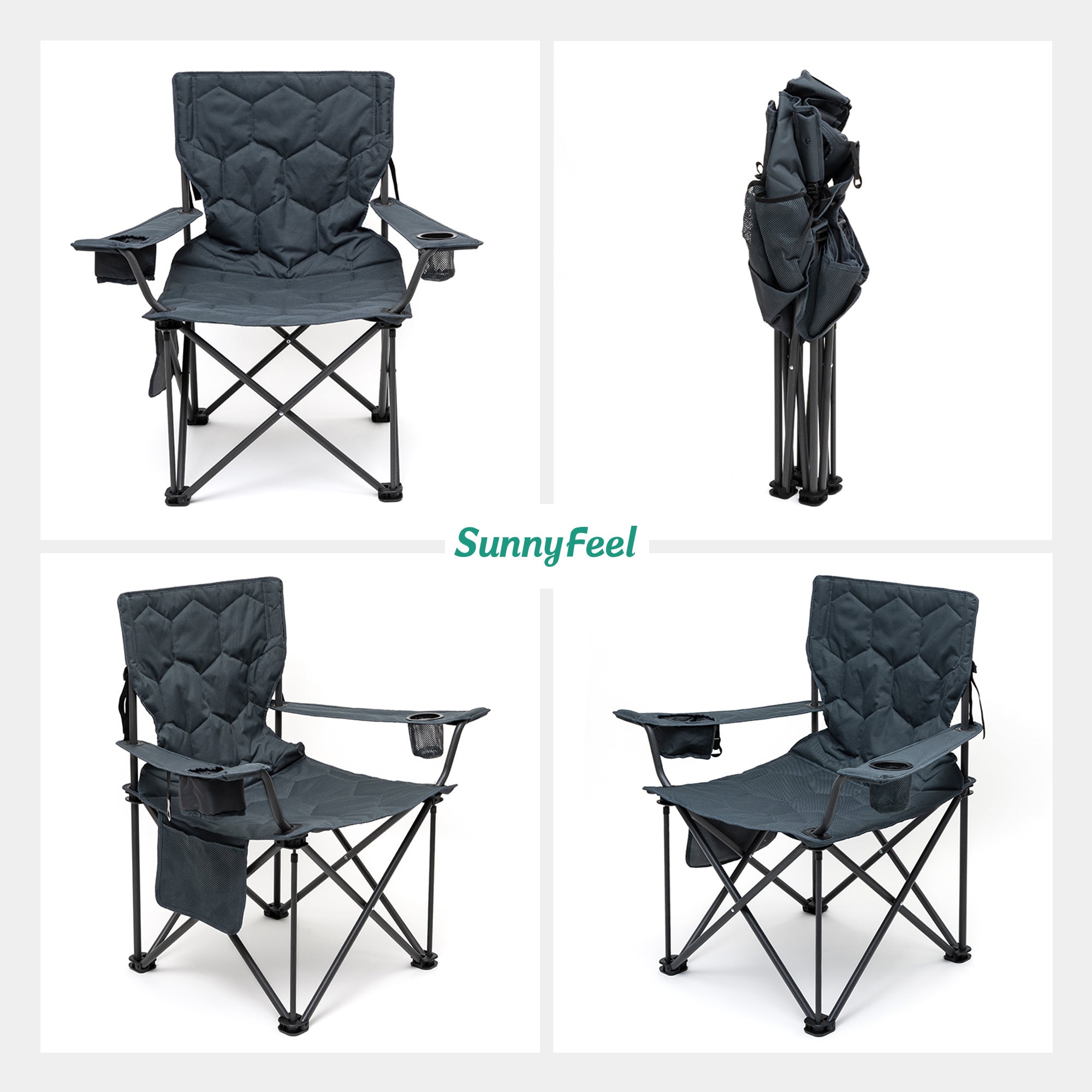 Portable Folding Camping Chair
