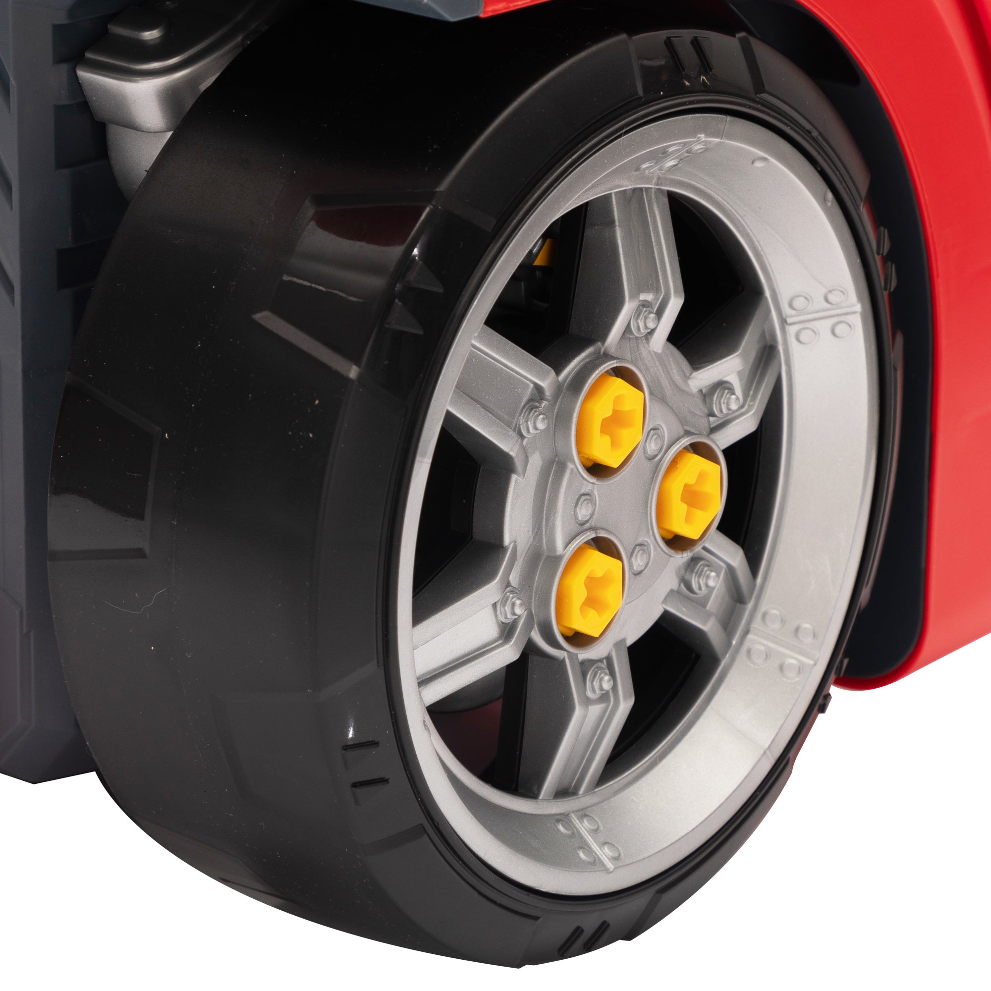 Large Truck Engine Toy Mechanic Repair Boys and Girls