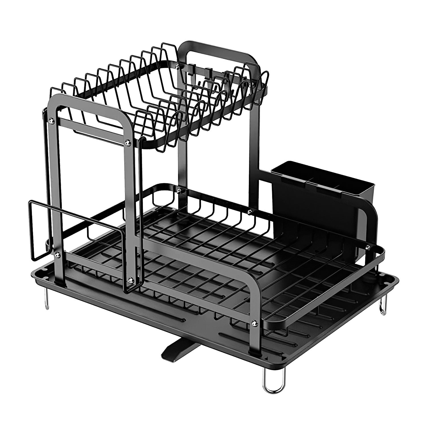 Rustproof Dish Drying Rack