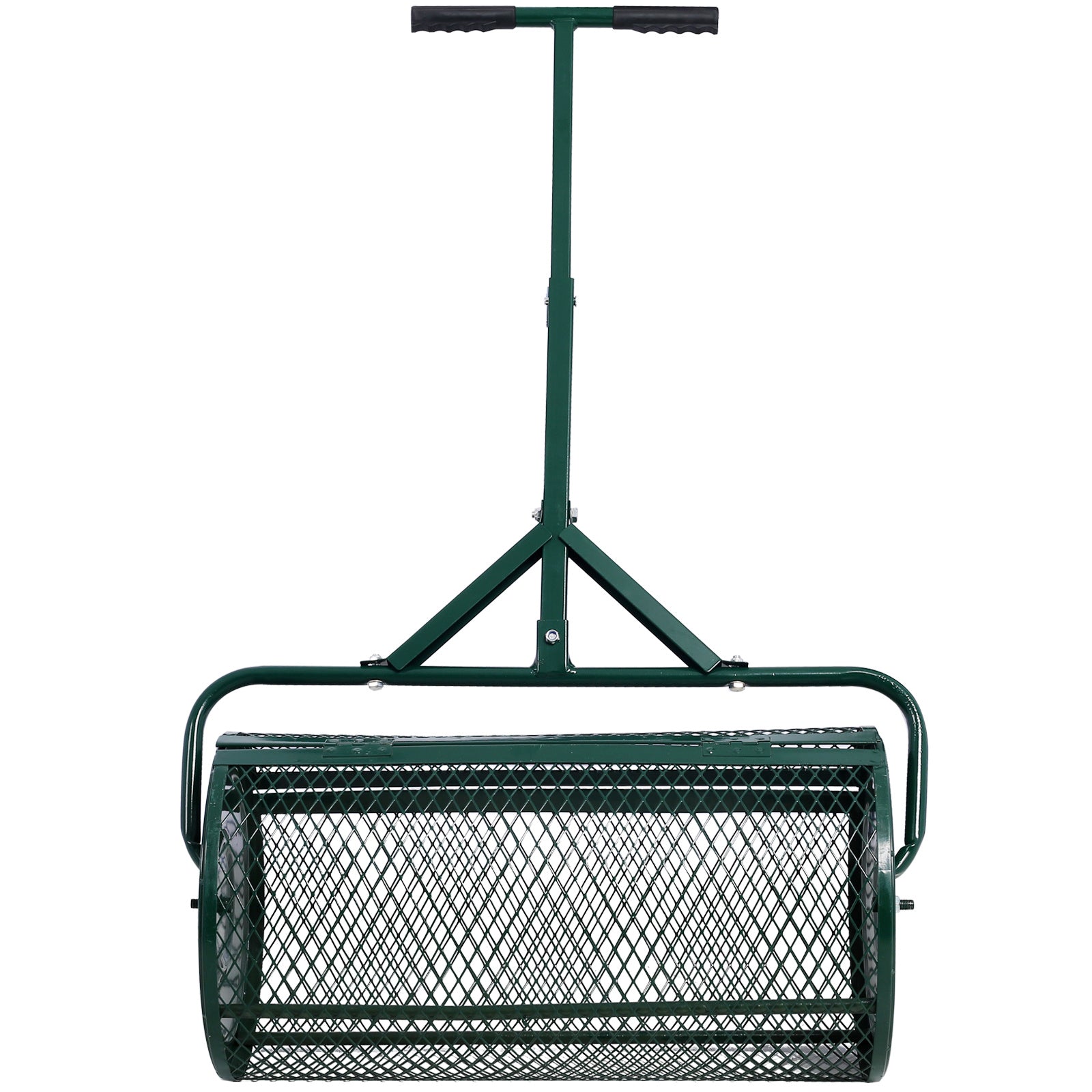 Peat Moss Spreader, Compost Spreader Metal