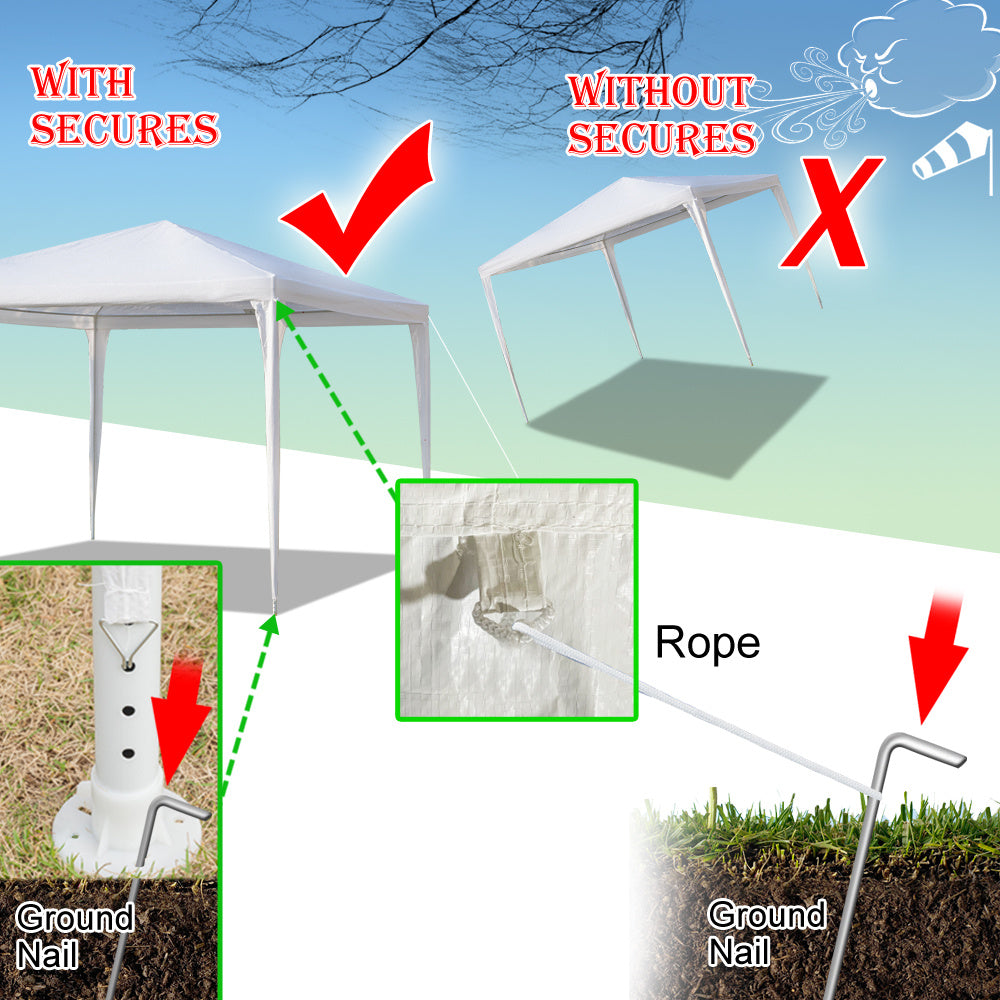 Portable Home Party Waterproof Tent