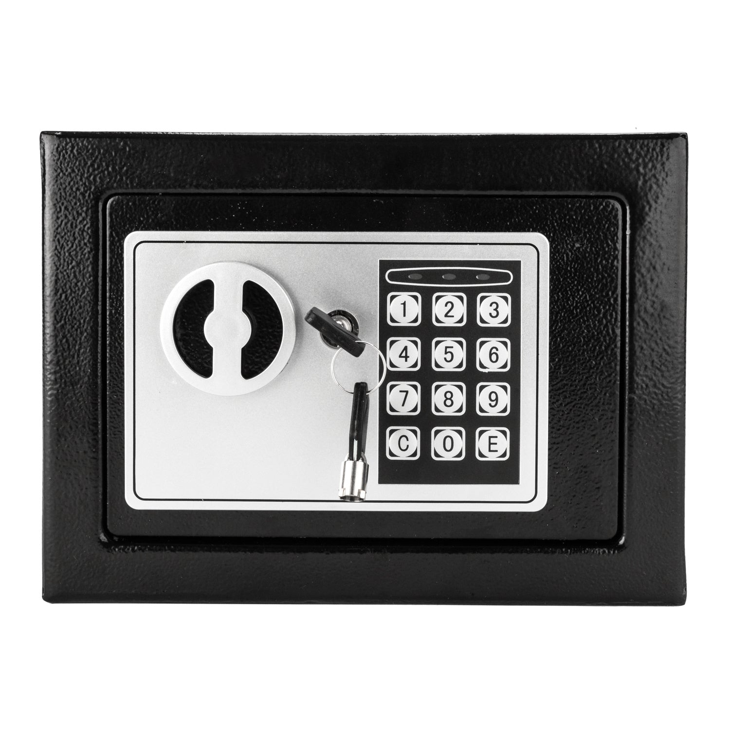 Home Electronic Password Steel Plate Safe Box