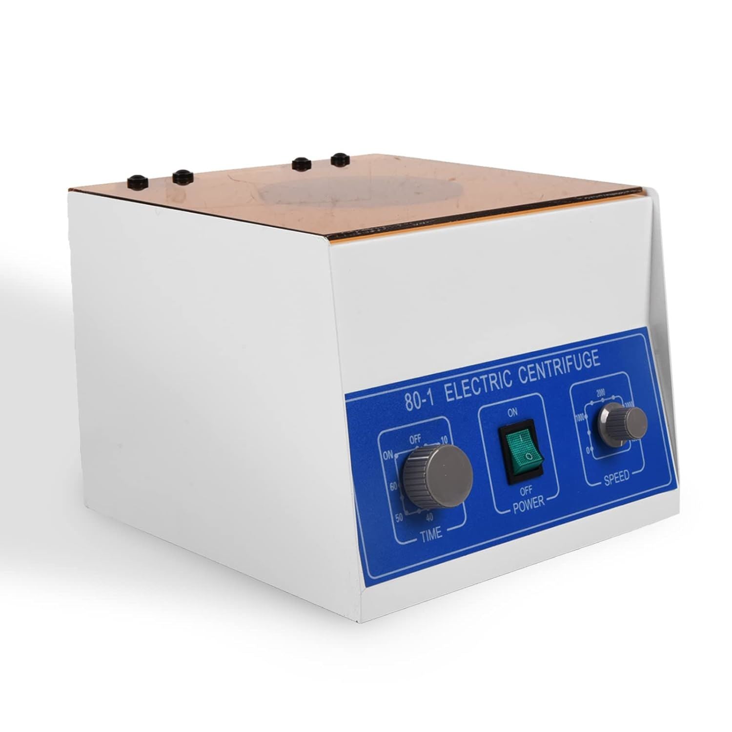 Centrifuge Electric Lab Benchtop Centrifuge