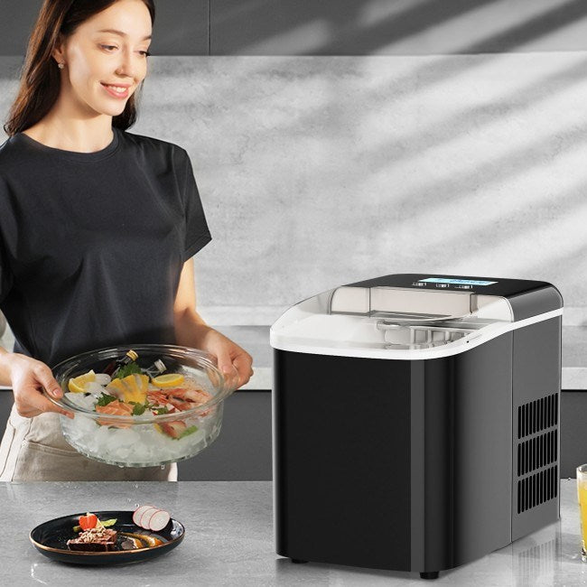 Counterto Ice Maker with Ice Scoop
