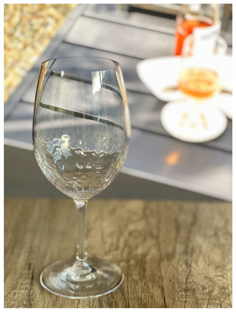 Unbreakable Red Wine Glasses