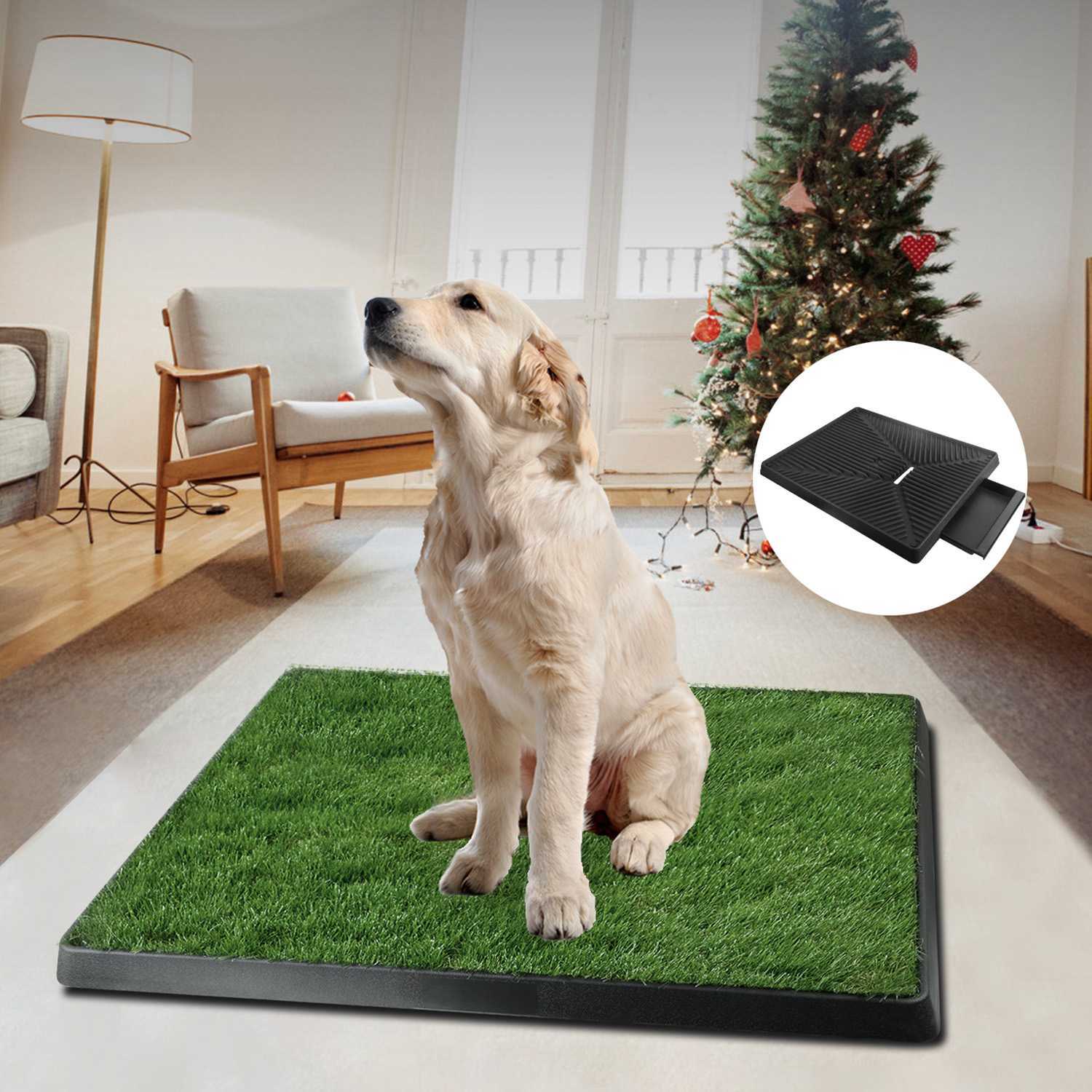 Dog Potty Training Artificial Grass Pad Pet