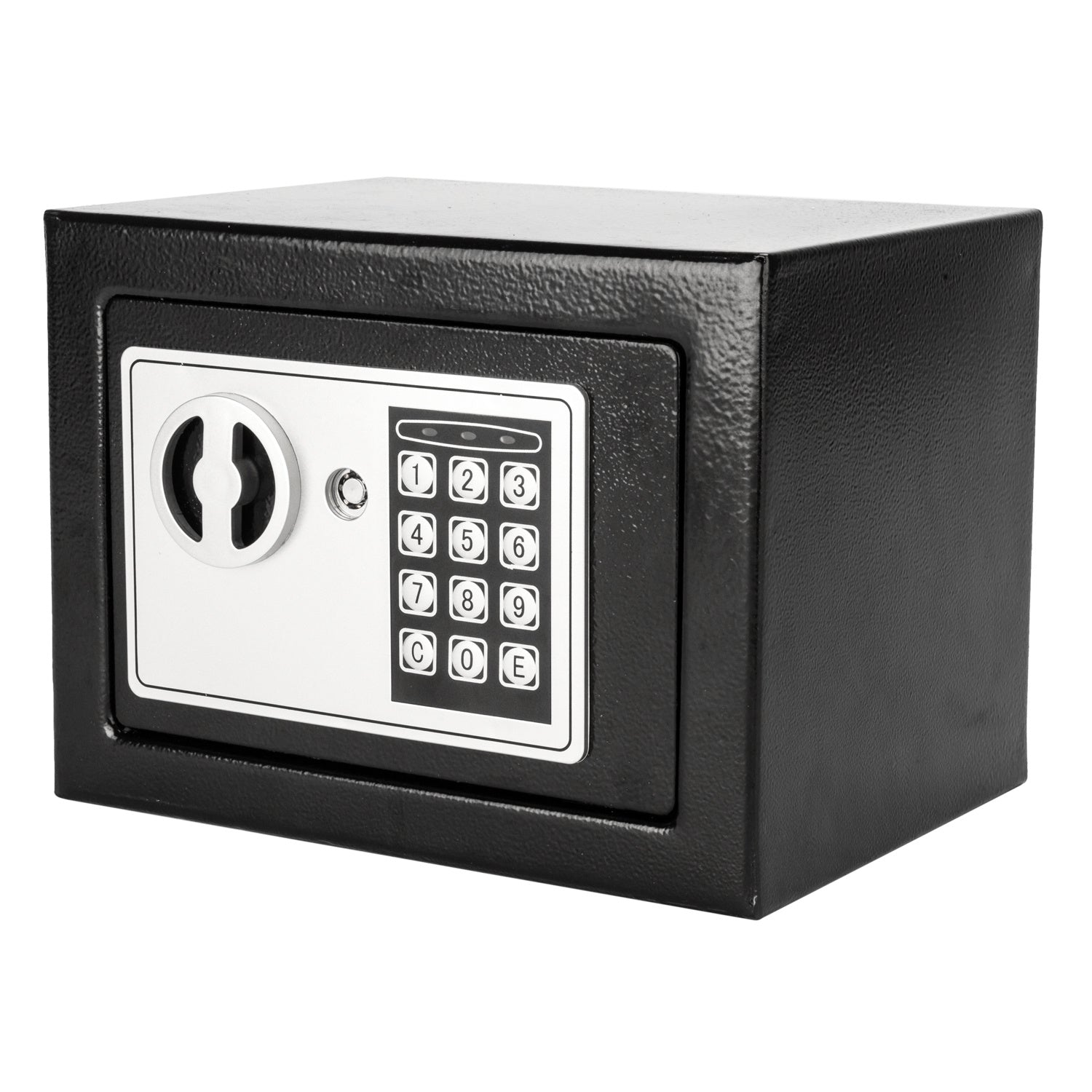 Home Electronic Password Steel Plate Safe Box