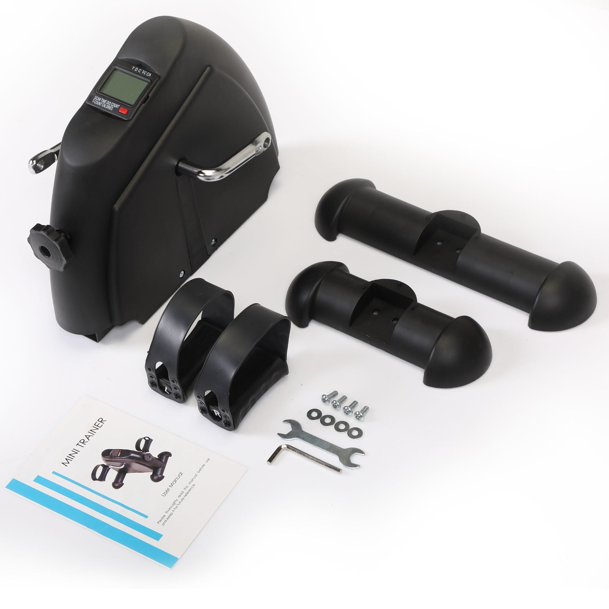 Portable Stationary Exercise Machine Bike