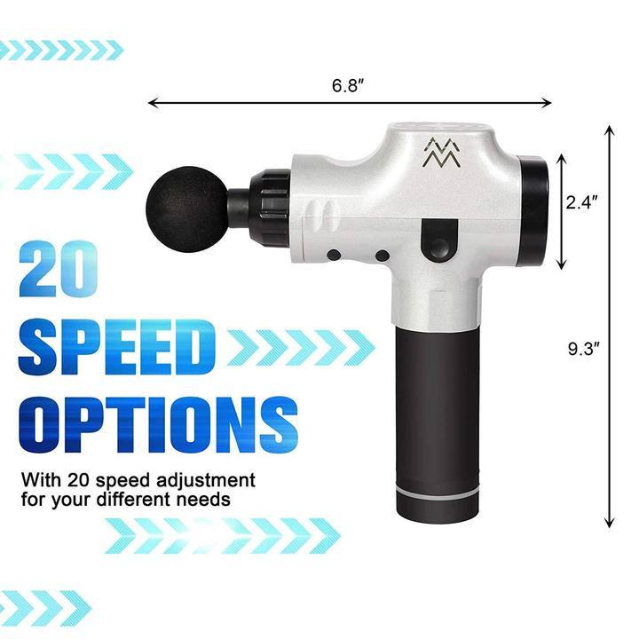 Bosonshop Massage Gun Deep Tissue