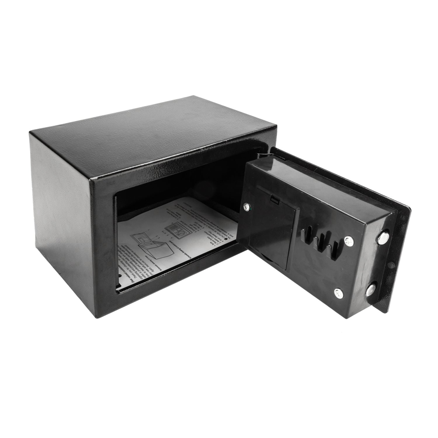 Home Electronic Password Steel Plate Safe Box