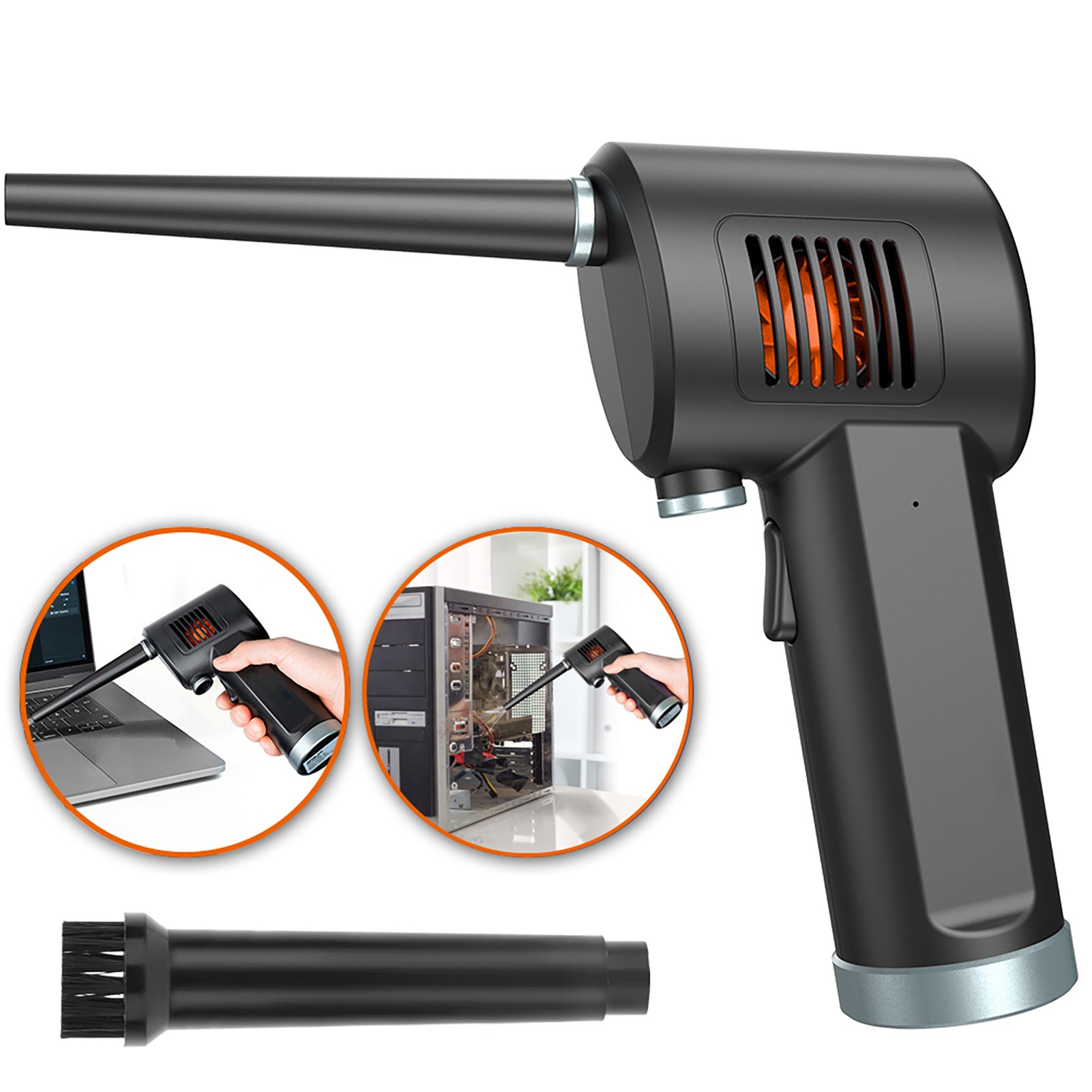 Electric Air Duster for Computer