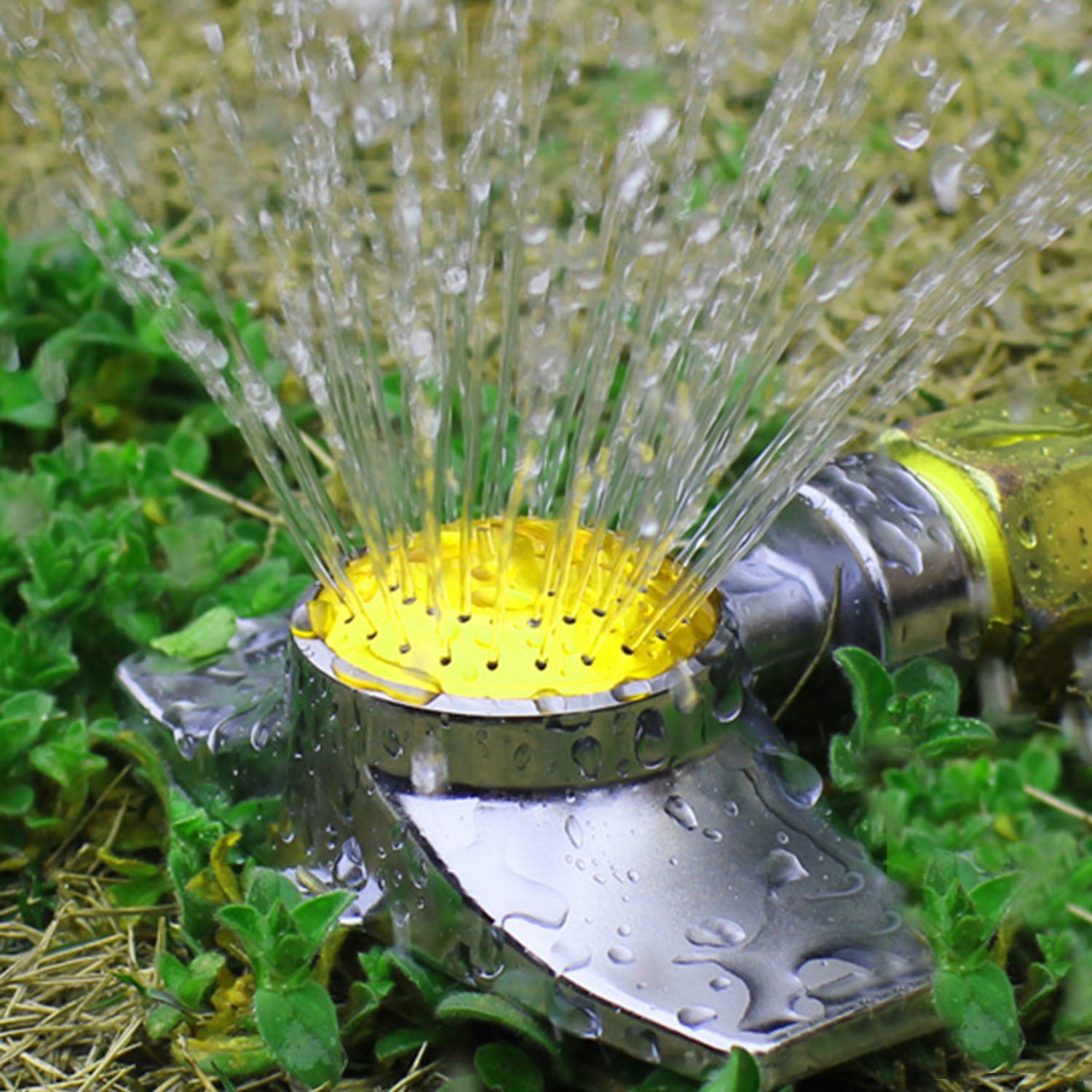 Lawn Garden Circular Spot Sprinkler
