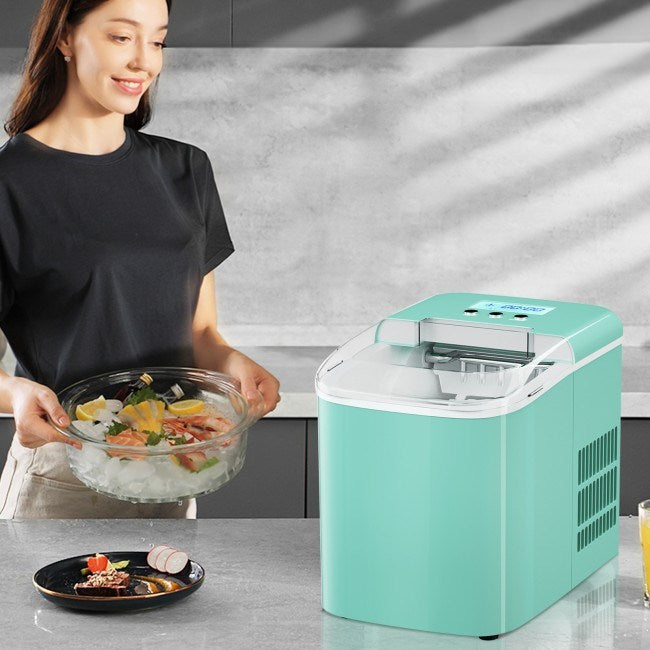 Counterto Ice Maker with Ice Scoop
