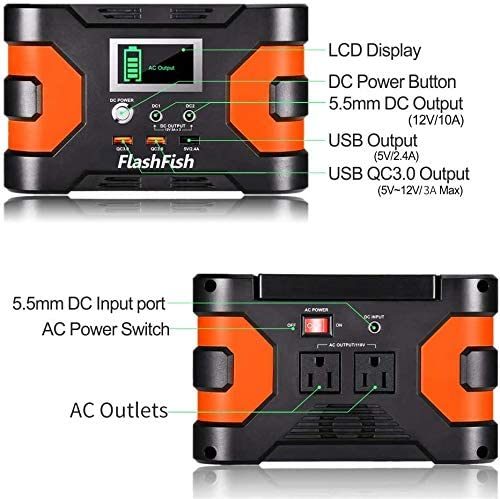 portable Power Station