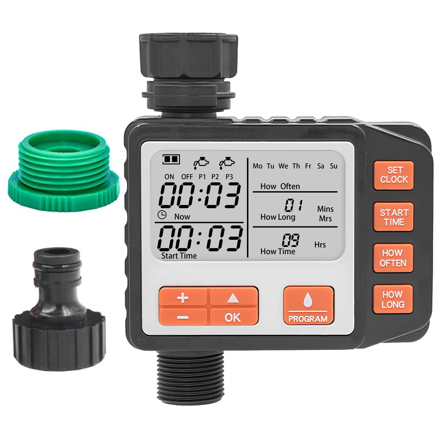 Automatic Watering System Waterproof Irrigation