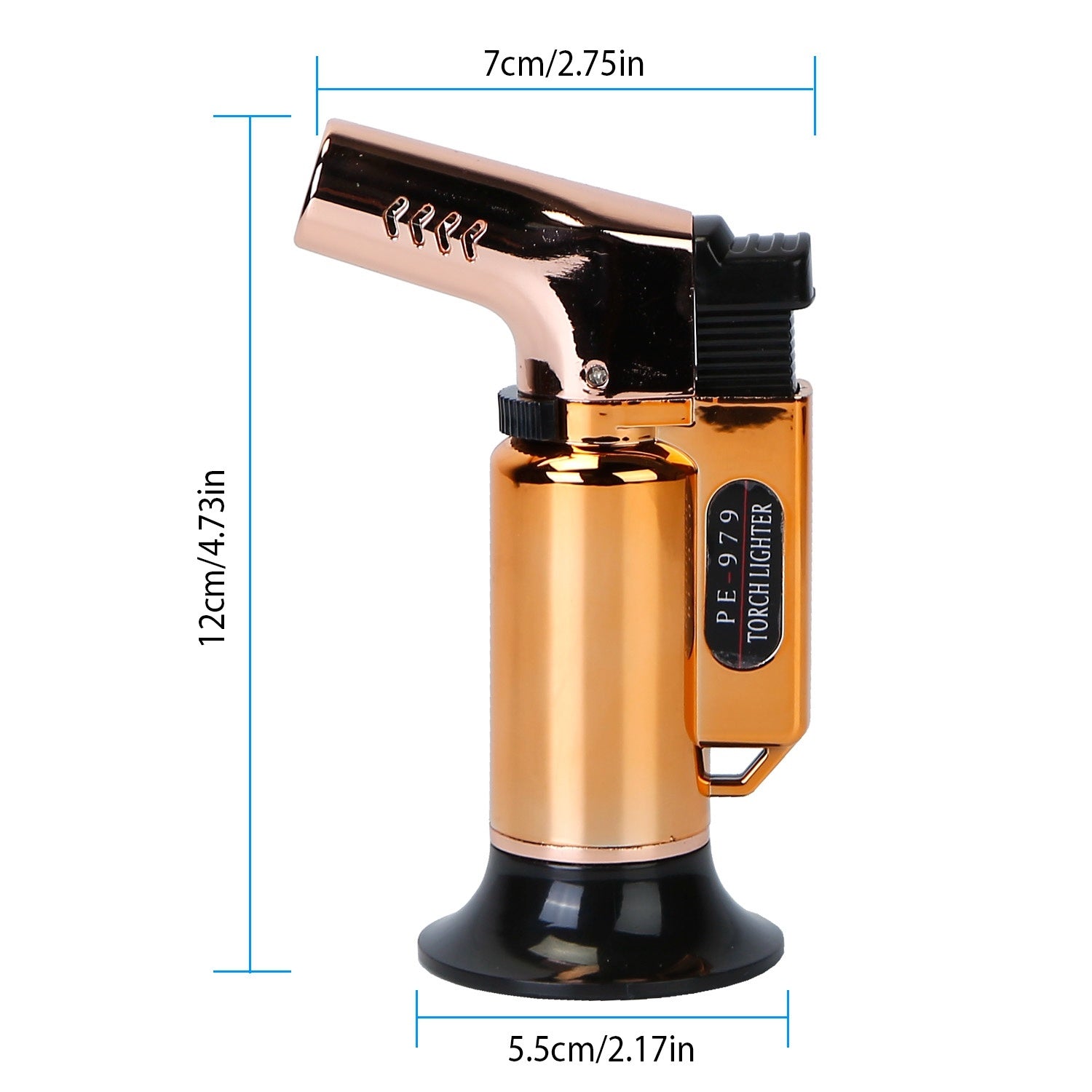 Kitchen Culinary Butane Torch Lighter