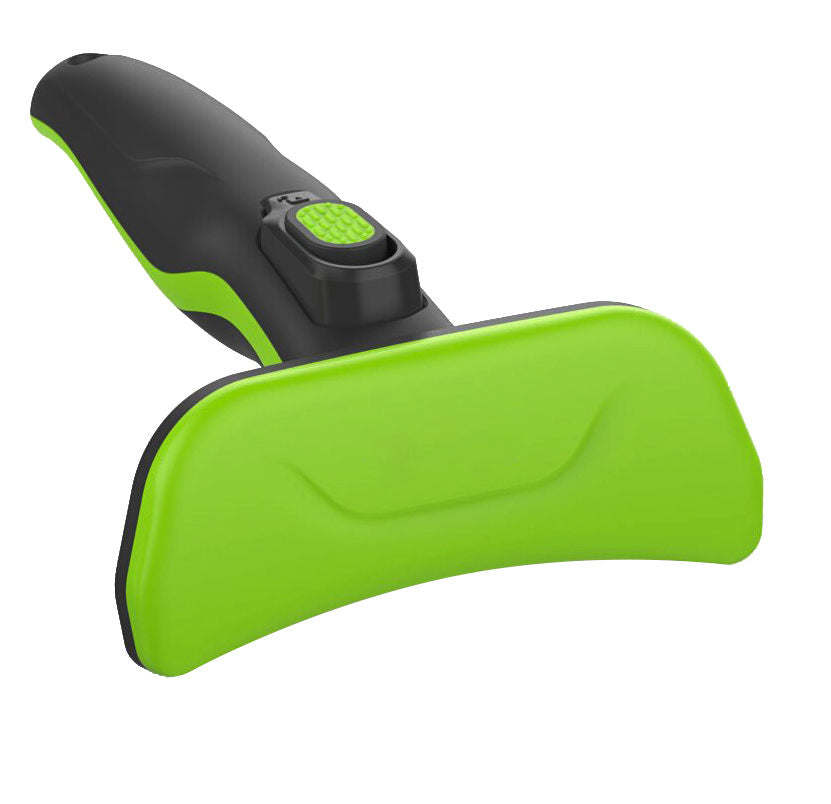 Pet Life Easy Self-Cleaning Grooming Pet Comb