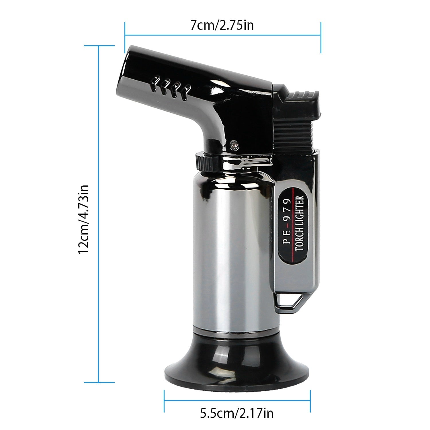 Kitchen Culinary Butane Torch Lighter