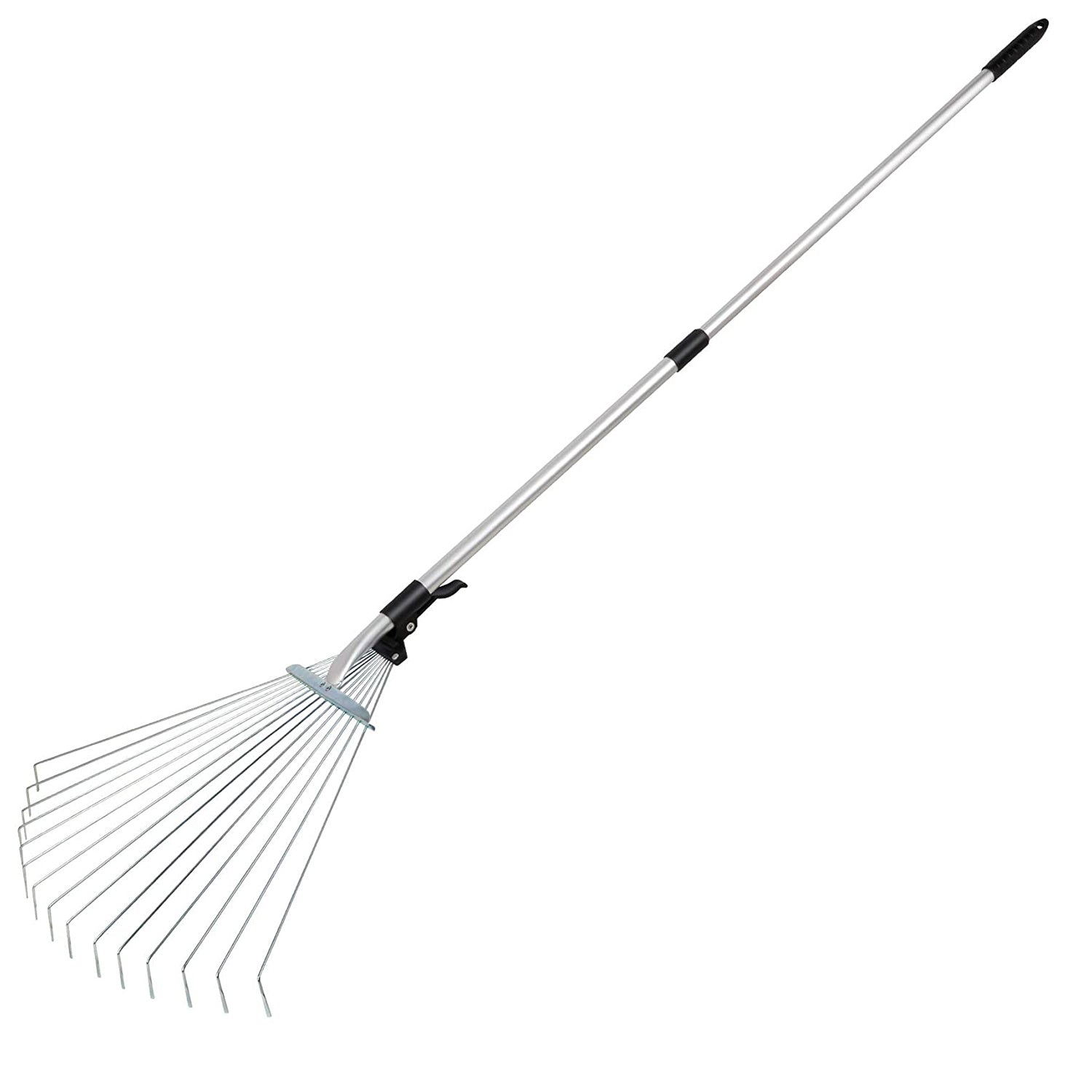 Lawn Yard Garden Leaf Rake