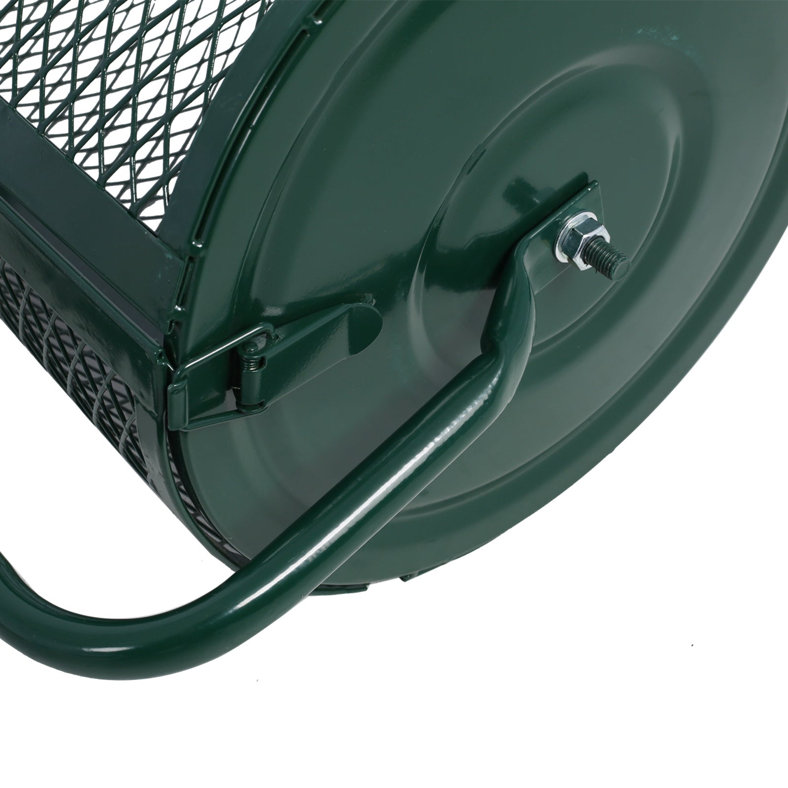 Peat Moss Spreader, Compost Spreader Metal
