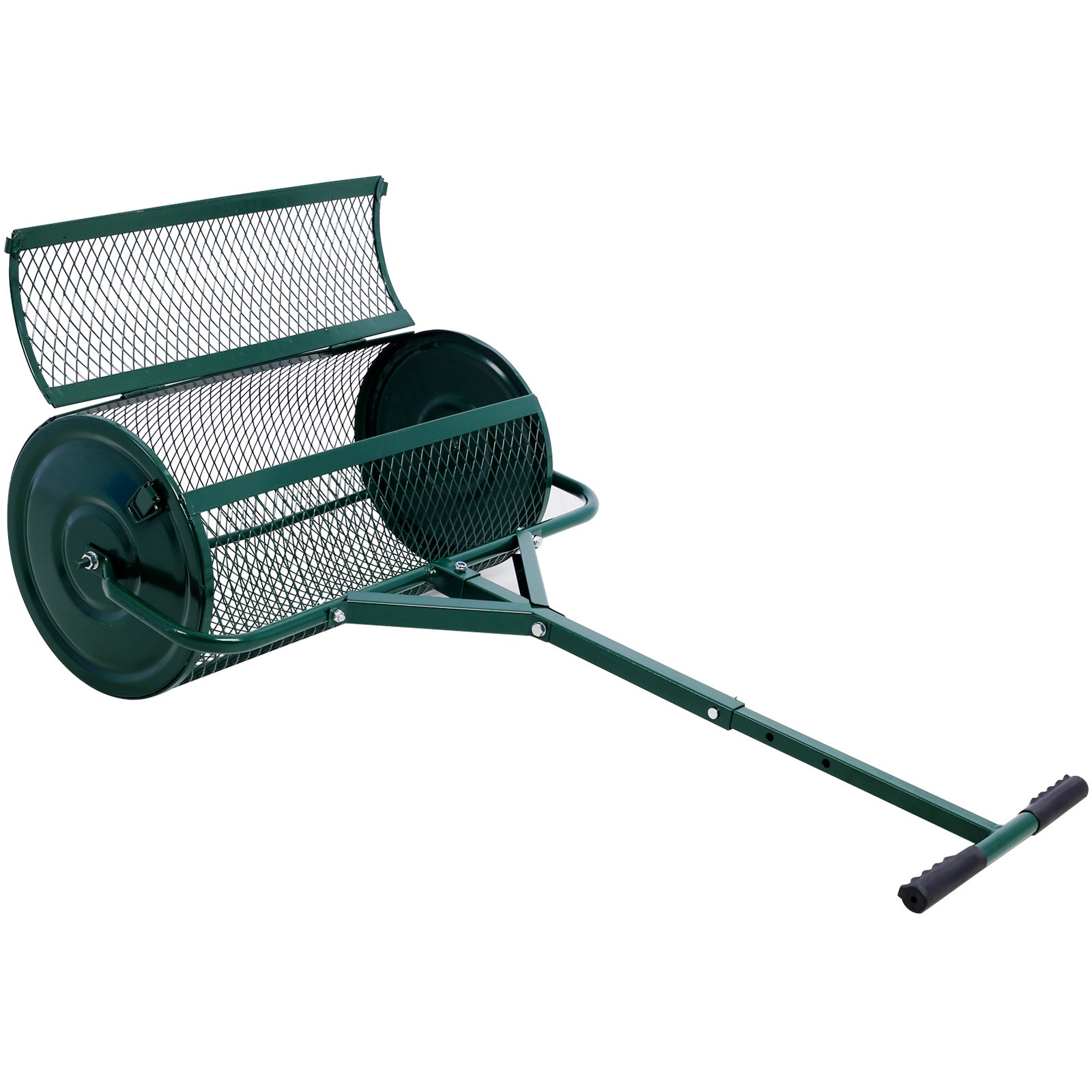 Peat Moss Spreader, Compost Spreader Metal
