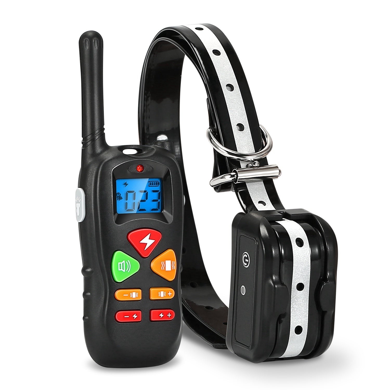 Waterproof Dog Training Collar Remote Control