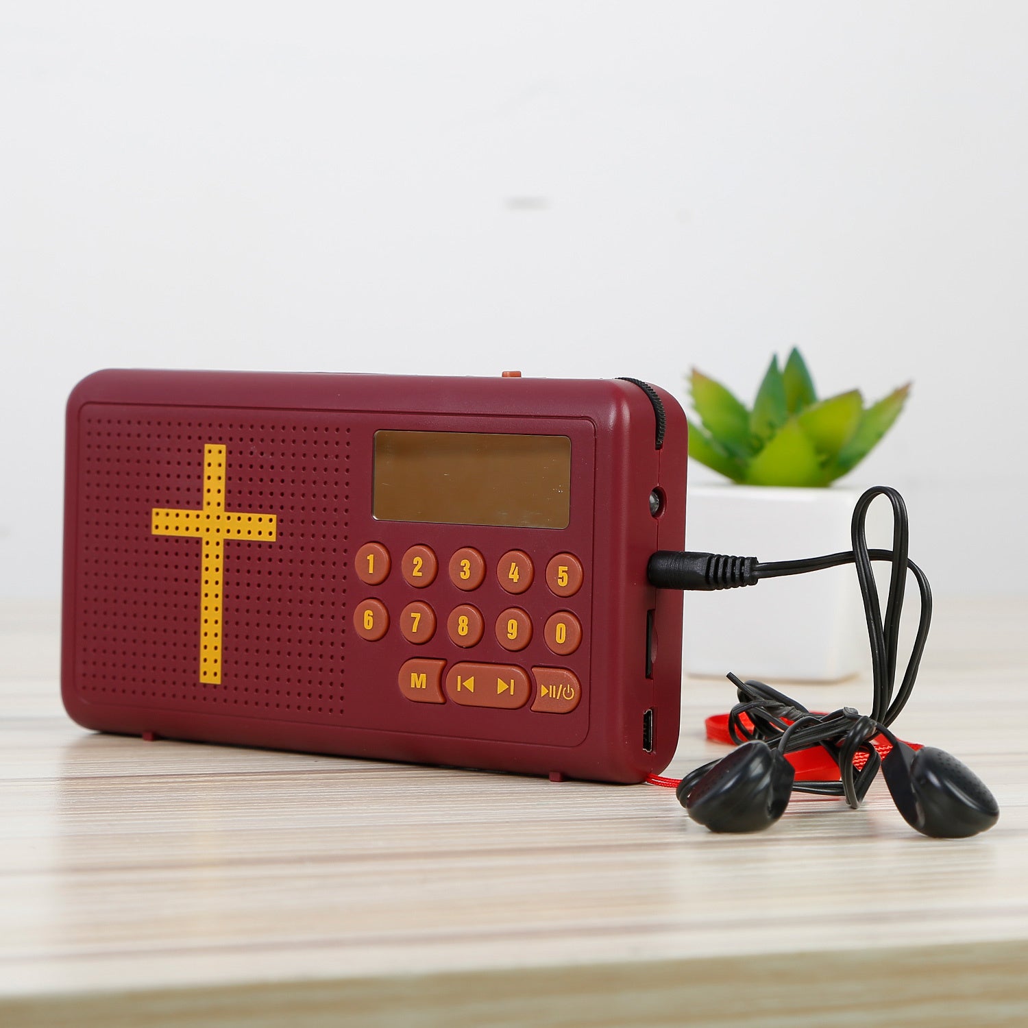 Talking Bible Audio Player English Version