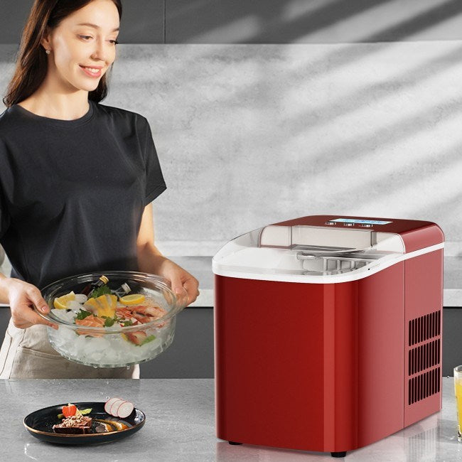 Counterto Ice Maker with Ice Scoop