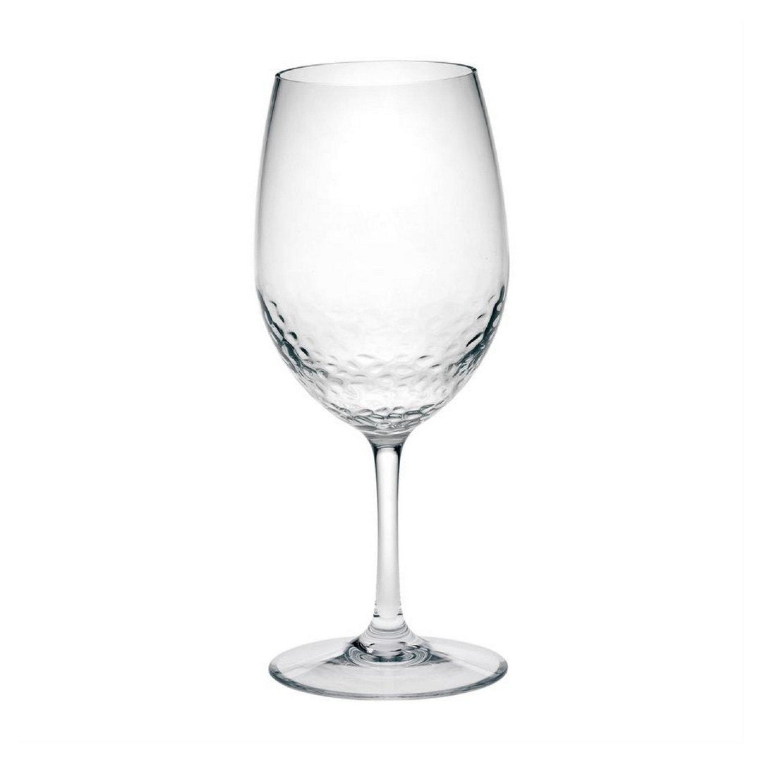 Unbreakable Red Wine Glasses