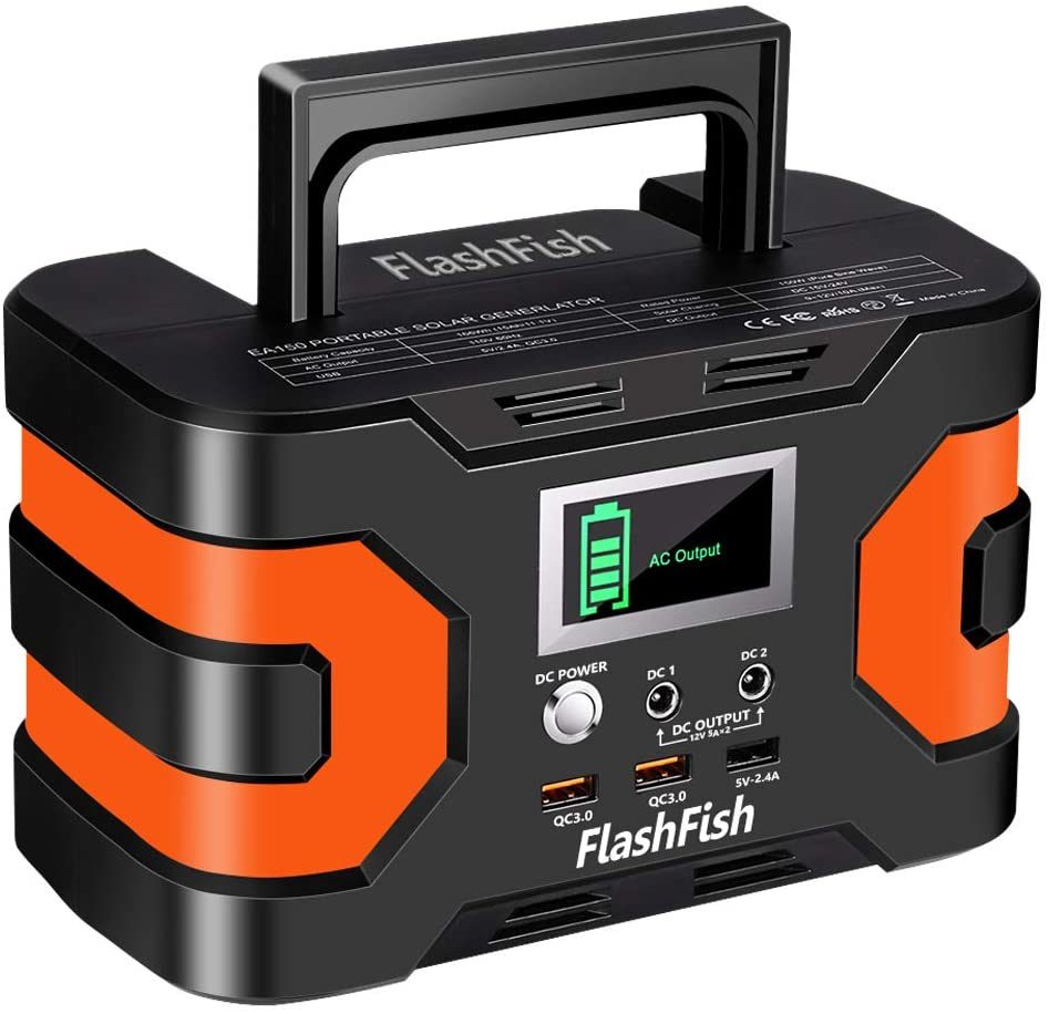 portable Power Station