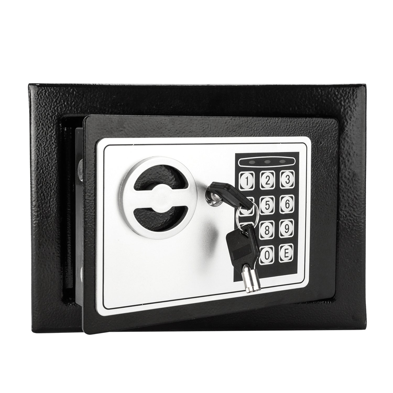 Home Electronic Password Steel Plate Safe Box