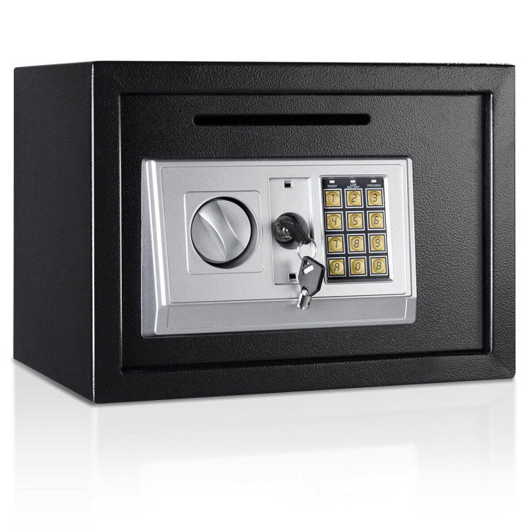 Digital Depository Drop Cash Safe Box