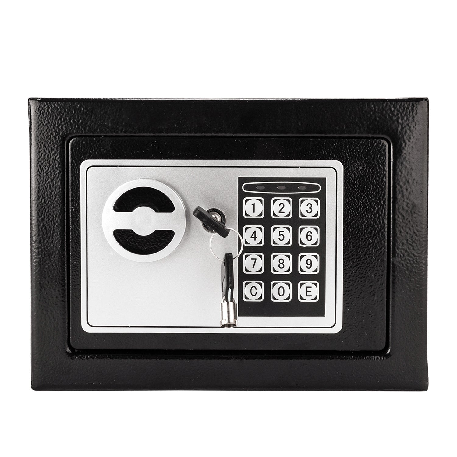 Home Electronic Password Steel Plate Safe Box