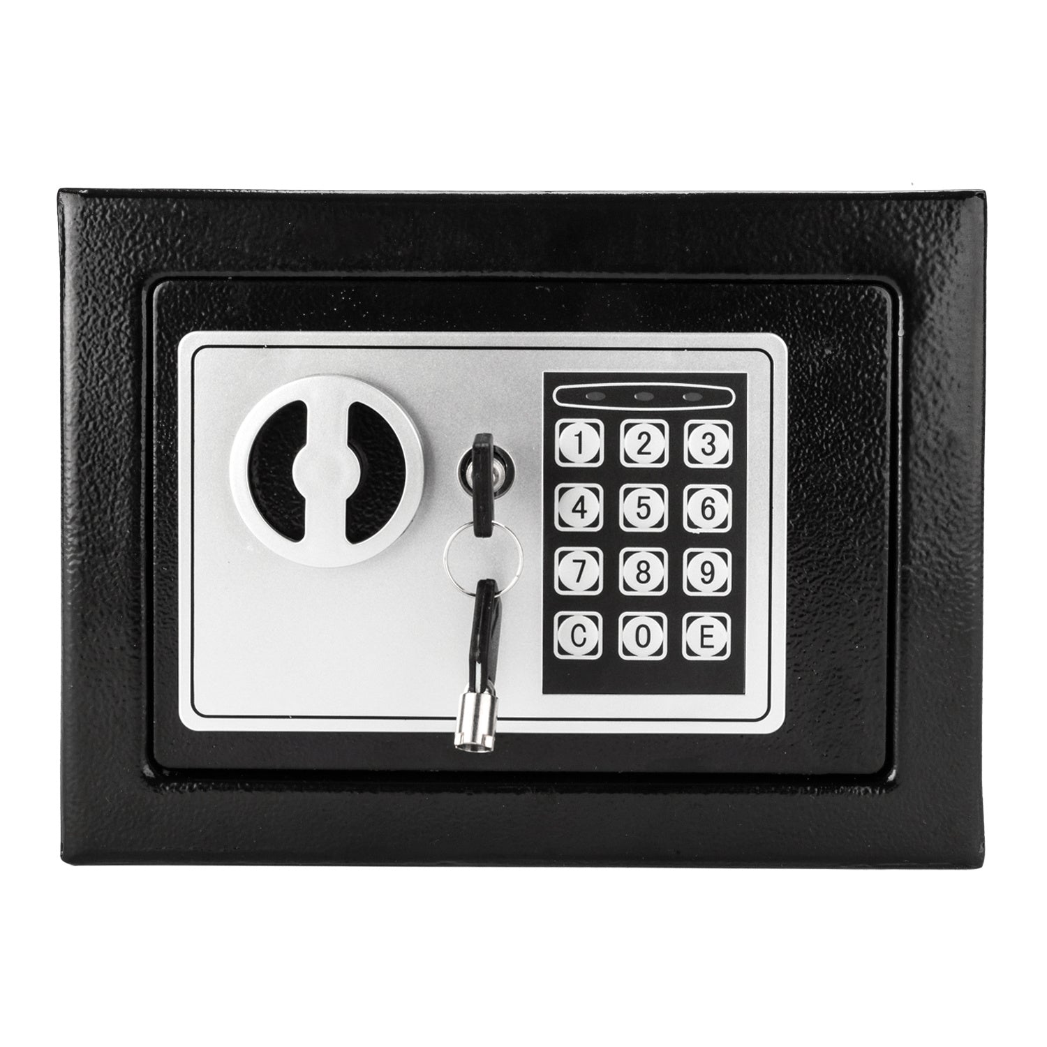 Home Electronic Password Steel Plate Safe Box