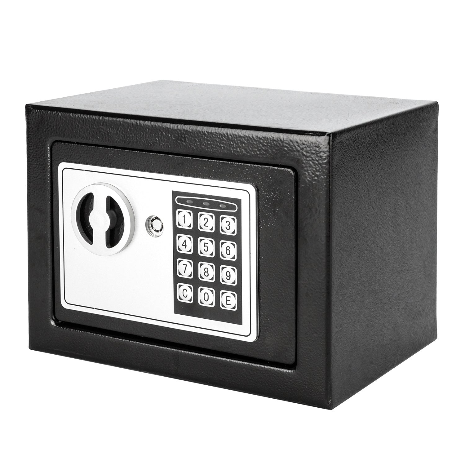 Home Electronic Password Steel Plate Safe Box