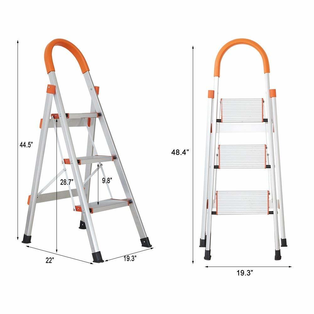 Bosonshop Aluminum Ladder