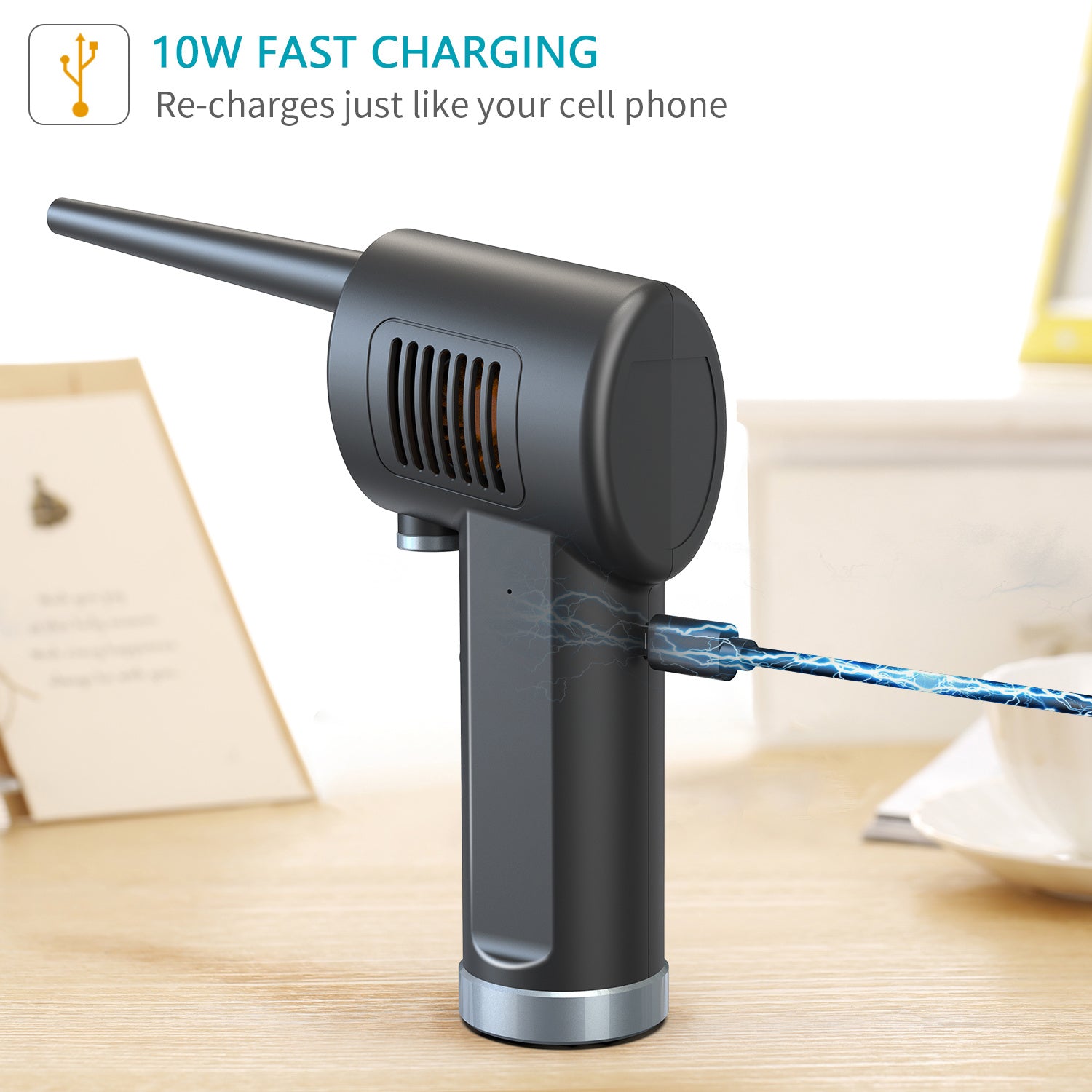 Electric Air Duster for Computer