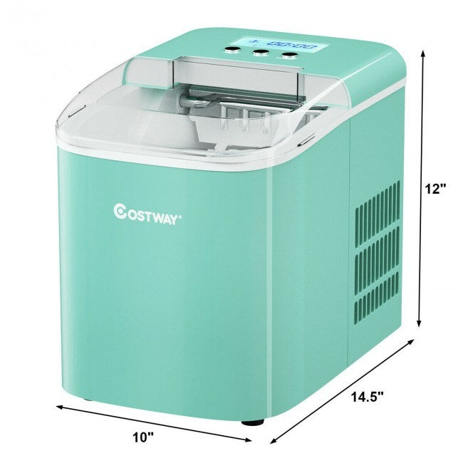 Counterto Ice Maker with Ice Scoop