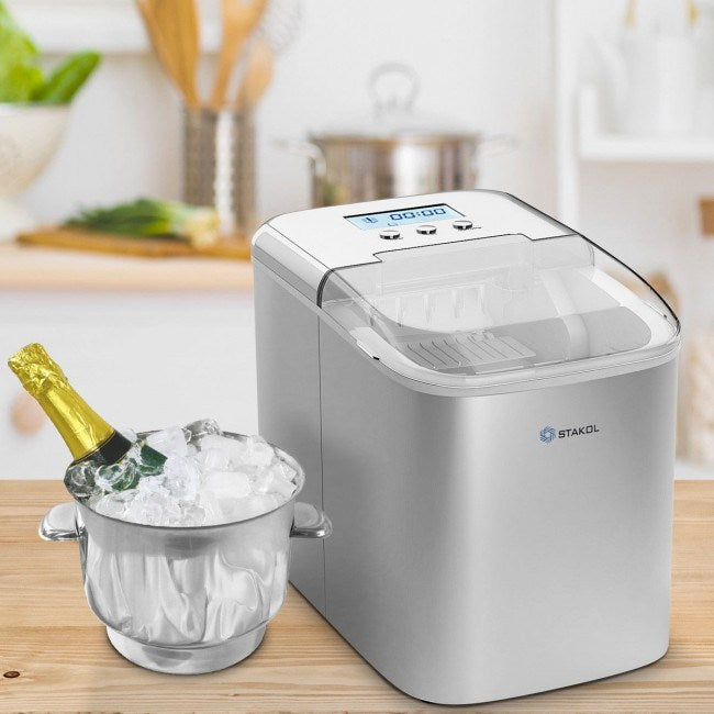 Counterto Ice Maker with Ice Scoop