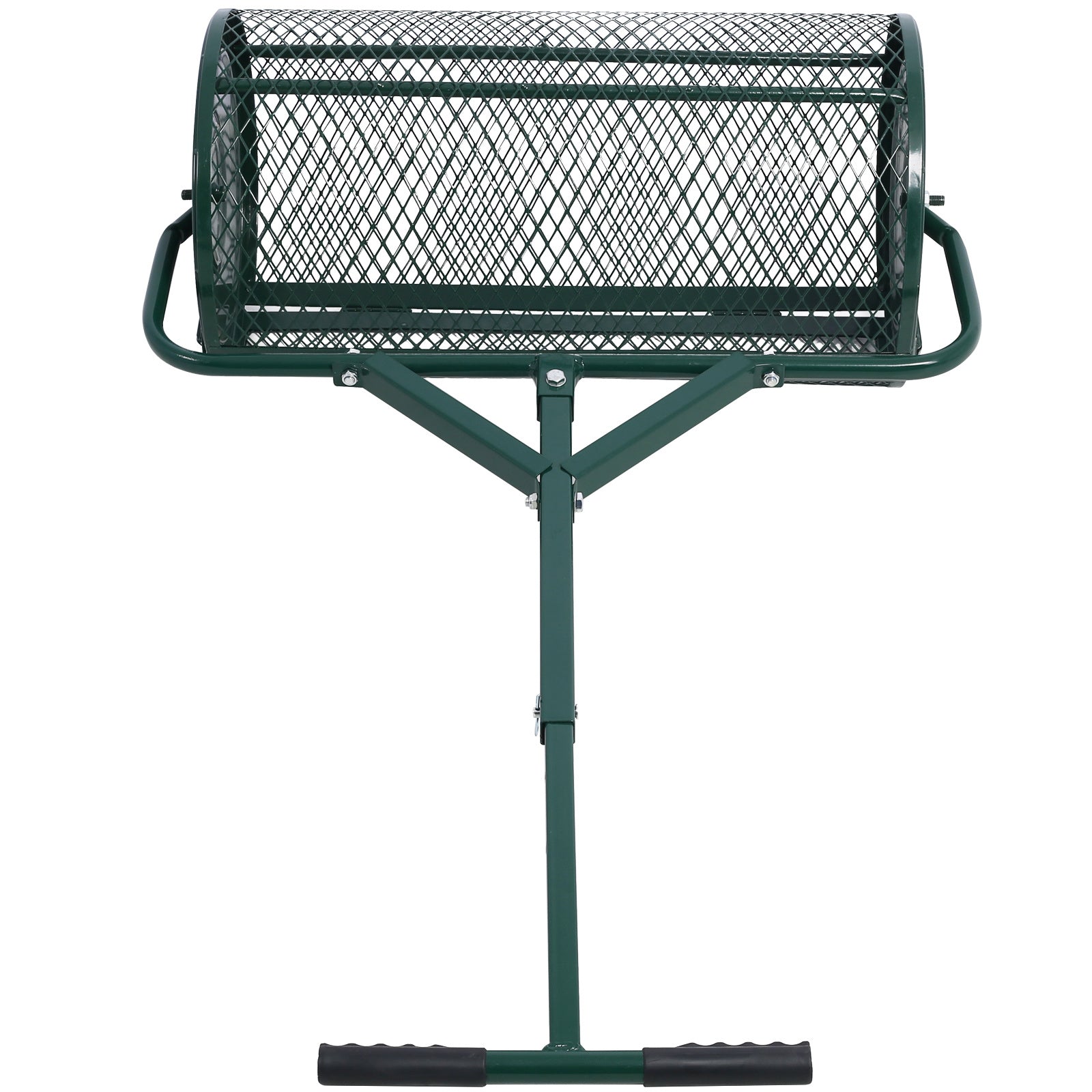 Peat Moss Spreader, Compost Spreader Metal