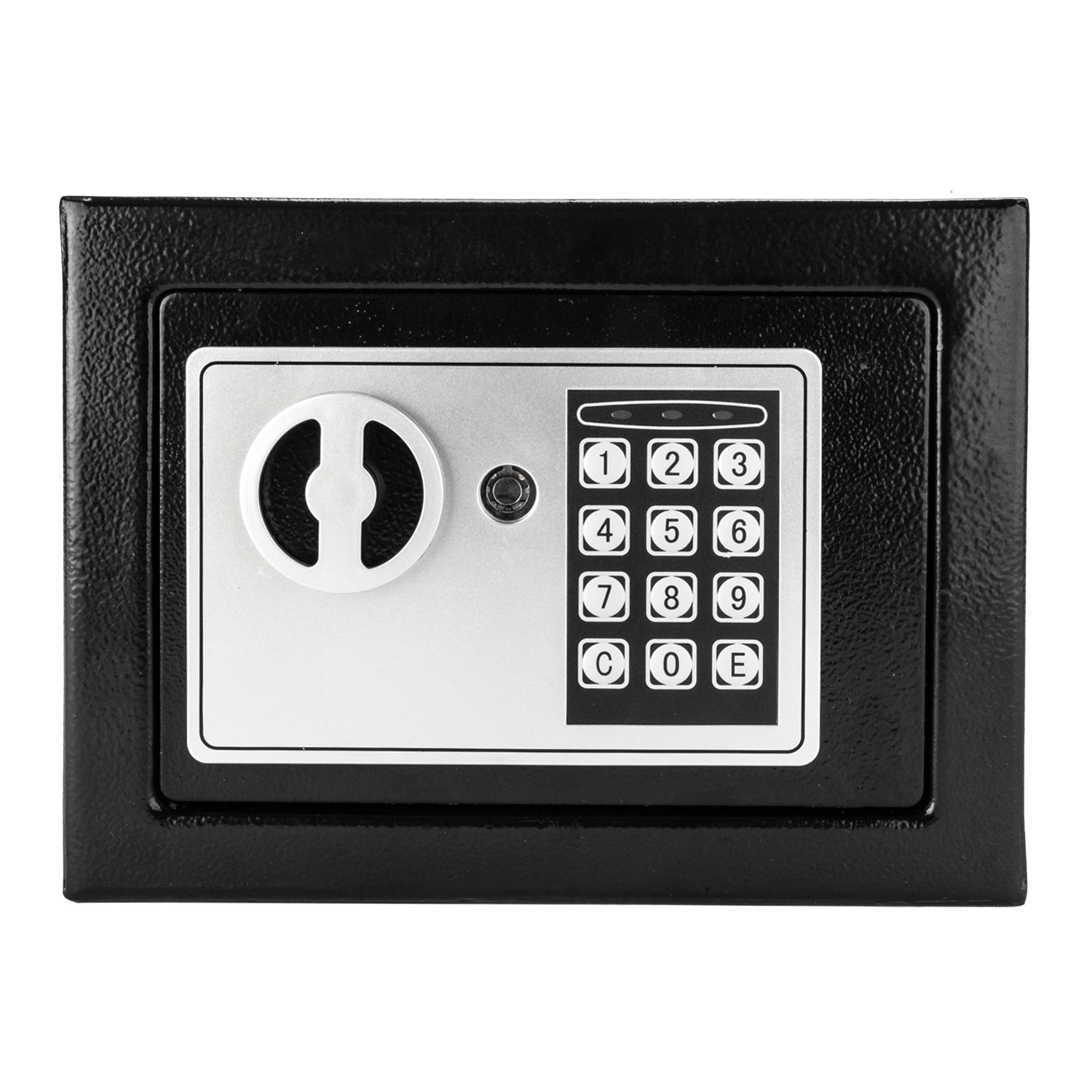 Home Electronic Password Steel Plate Safe Box