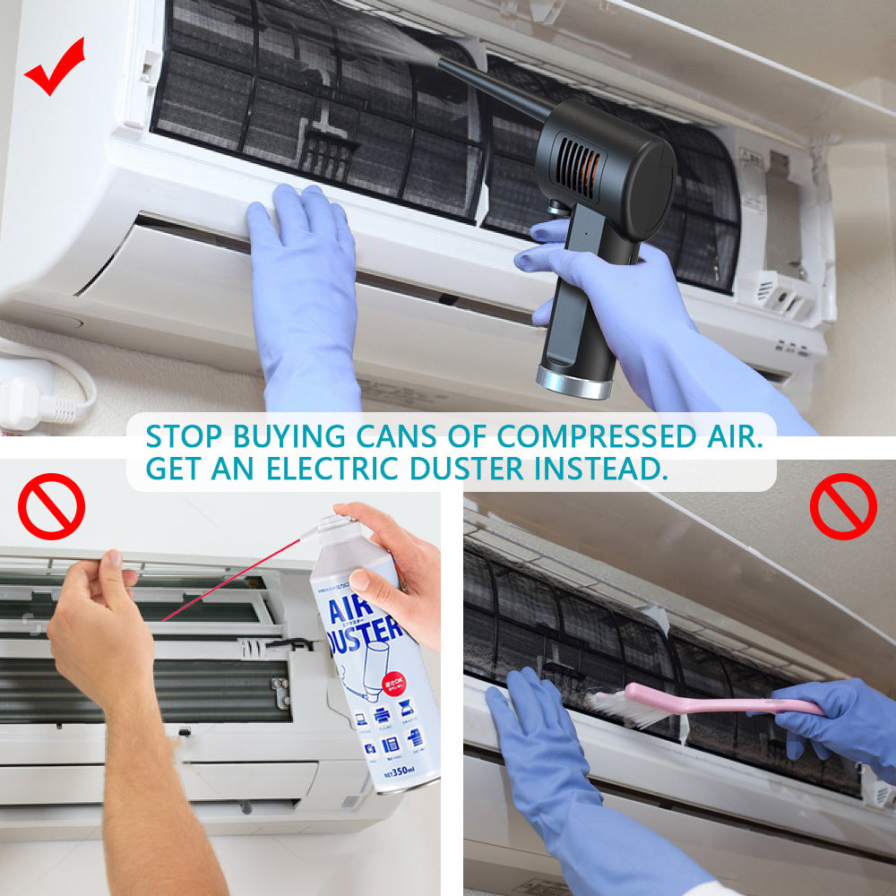 Electric Air Duster for Computer