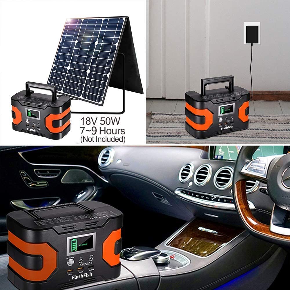 portable Power Station