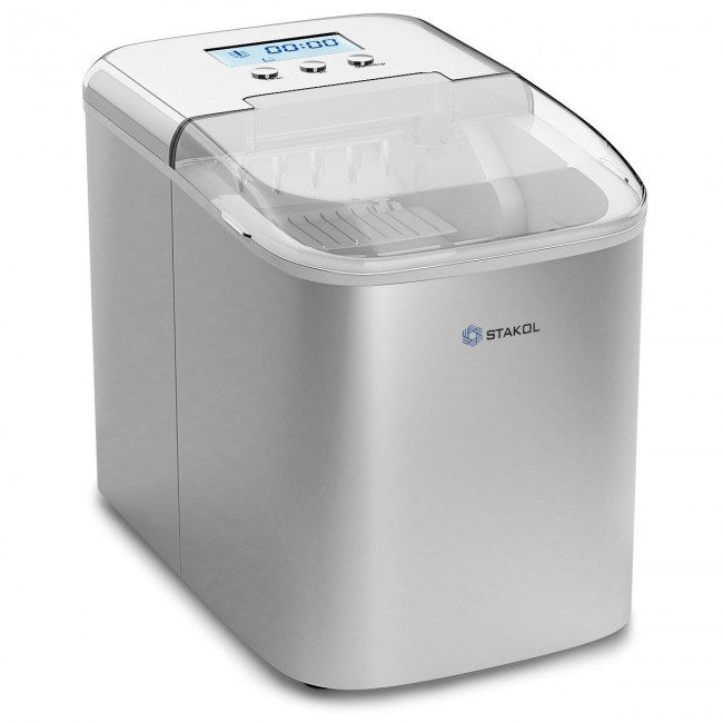 Counterto Ice Maker with Ice Scoop