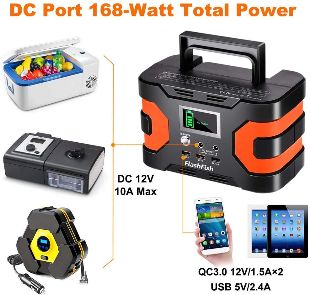 portable Power Station