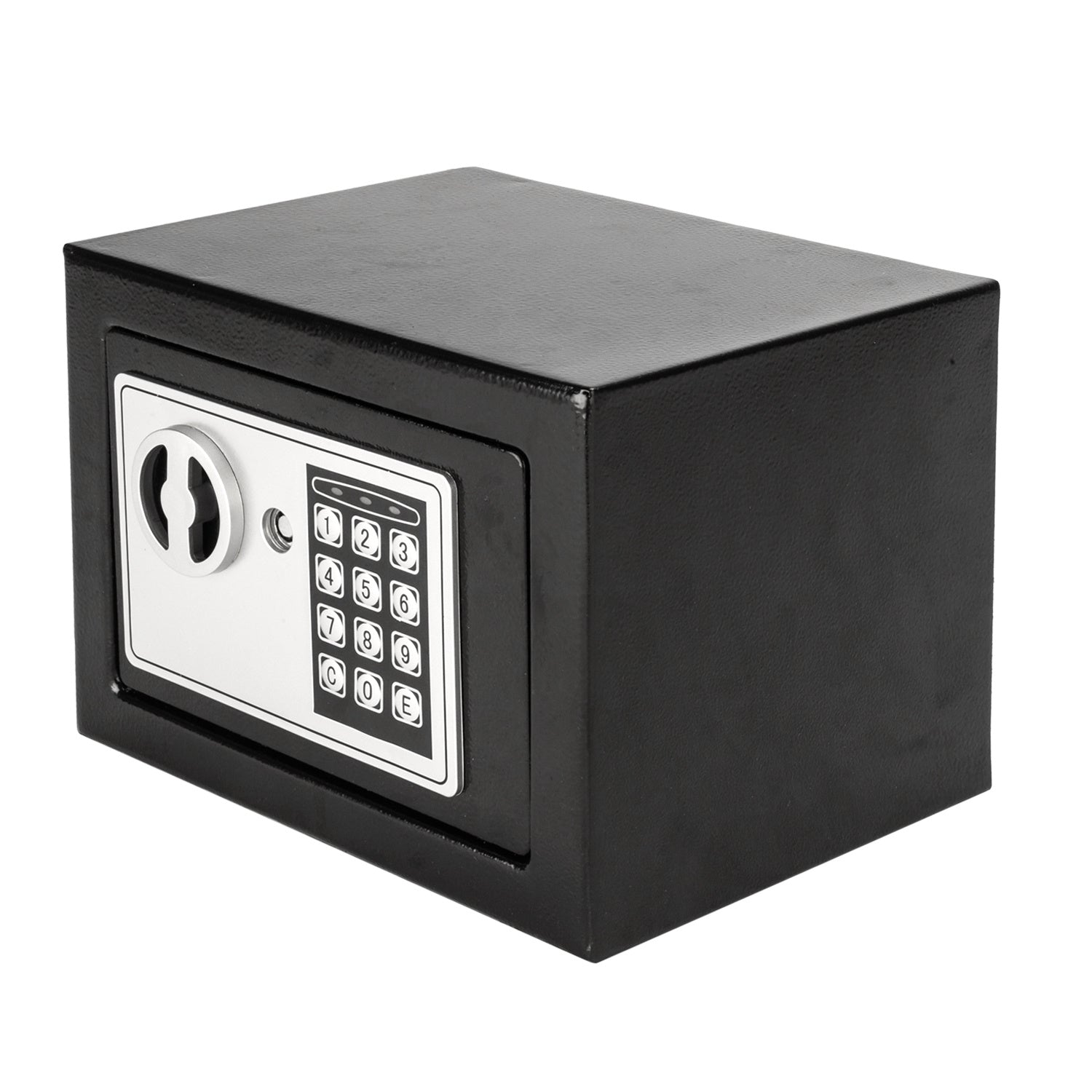 Home Electronic Password Steel Plate Safe Box