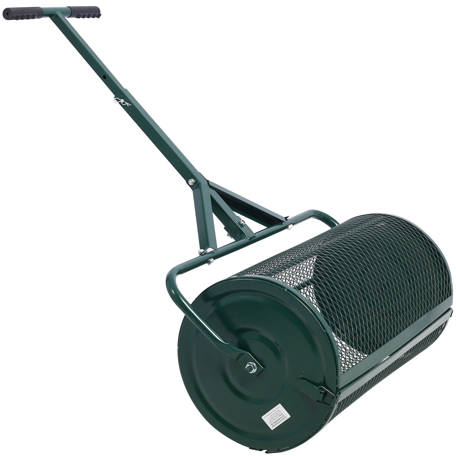 Peat Moss Spreader, Compost Spreader Metal