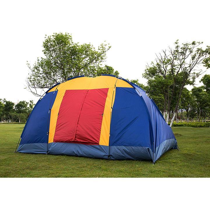 Bosonshop Outdoor Camping Tent for traveling